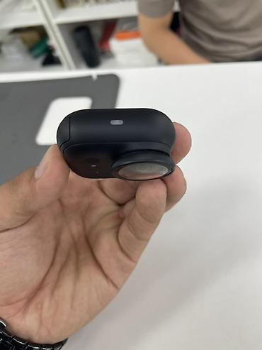 потолочный кронштейн для проектора: Экшн‑камера Insta360 GO 3 (съёмный модуль-«квадрат») - — 3