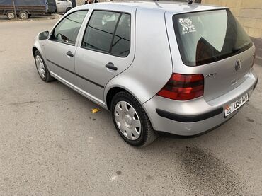 Volkswagen: Volkswagen Golf: 2000 г., 1.6 л, Автомат, Бензин, Хэтчбэк — 10
