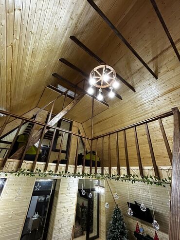 Həyət evləri və villaların satışı: 5 otaqlı, 14 kv. m, Kredit yoxdur, Yeni təmirli — 12