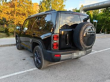off roud: Great Wall : 2023 г., 1.5 л, Автомат, Гибрид, Внедорожник — 4