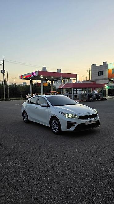 spark 2016: Kia K3: 2021 г., 1.6 л, Автомат, Бензин, Седан — 1