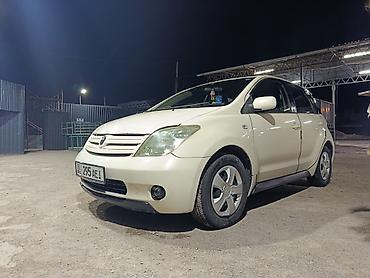 для ист: Toyota Ist: 2002 г., 1.5 л, Бензин, Хэтчбэк — 1