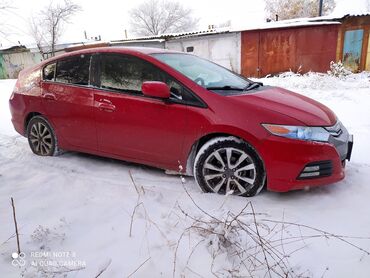 Honda: Honda Insight: 2013 г., 1.3 л, Вариатор, Гибрид, Хэтчбэк