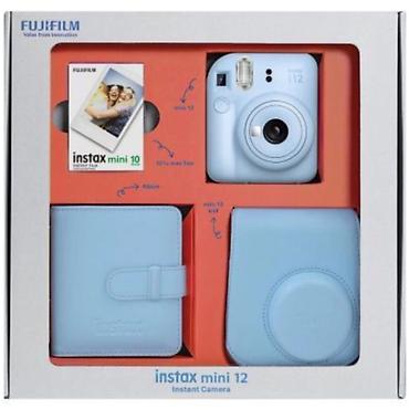 Fujifilm Instax mini 12 – Hədiyyə dəstı Məhsulun tərkibi: - Instax