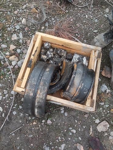 Үй жана бакча: Сталь ШХ15 от роликоподшипника. хорошо подходит для изготовления — 1