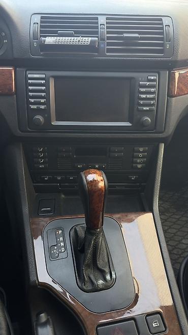 яхта катер: BMW 5 series: 2000 г., 3 л, Автомат, Бензин, Седан — 7