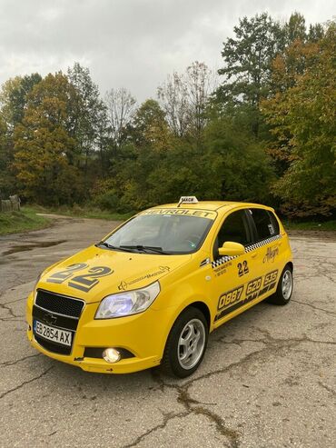 Transport: Chevrolet Aveo: 1.4 l | 2009 year | 123456 km. Hatchback