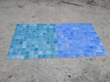 Təmir işləri: Hovuz ucun Mozaika.Turkiye istehsali Mozaikalar. Ozbekistan istehsali — 18