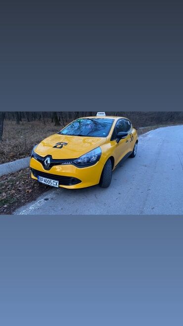 Renault Clio: 1.2 l. | 2015 έ. | 139000 km. Χάτσμπακ