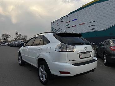 Lexus: Lexus RX: 2005 г., Бензин, Кроссовер — 3