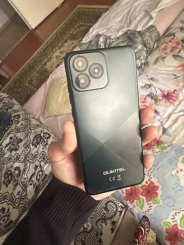 qiriq ekran: Oukitel ekranı çatdı problemi yoxdu — 4