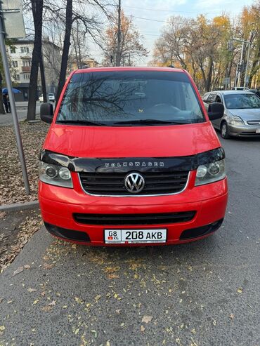 Volkswagen: Volkswagen Caravelle: 2.2 л, Автомат, Дизель, Бус