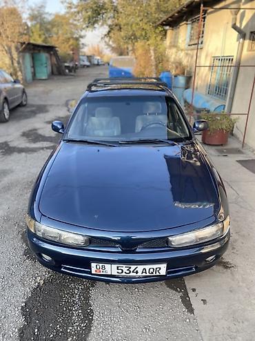 сколько стоит тонировка заднего стекла: Mitsubishi Galant: 1995 г., 1.8 л, Автомат, Бензин, Седан — 4