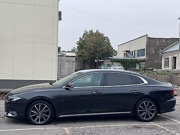 grando: Hyundai Grandeur: 2020 г., 3 л, Автомат, Газ, Седан — 2