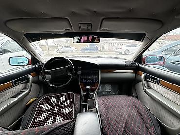 Audi: Audi 100: 1992 г., 2.3 л, Универсал — 9