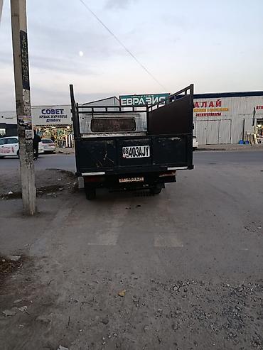 кабина на ман командор: Грузовик, Mercedes-Benz, Дубль, 3 т, Б/у — 5