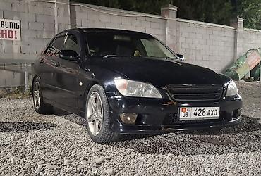 радиатор altezza: Toyota Altezza: 2004 г., 2 л, Автомат, Бензин, Седан — 2