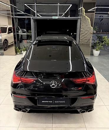 mersedes e class: Mercedes-Benz CLA-Class: 2020 г., 2 л, Робот, Бензин, Седан — 7