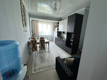 однокомнатная квартира цум: 1 комната, 49 м², Элитка, 8 этаж, Евроремонт