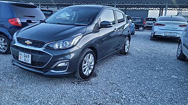 Chevrolet: Chevrolet Spark: 2019 г., 0.1 л, Вариатор, Бензин — 4