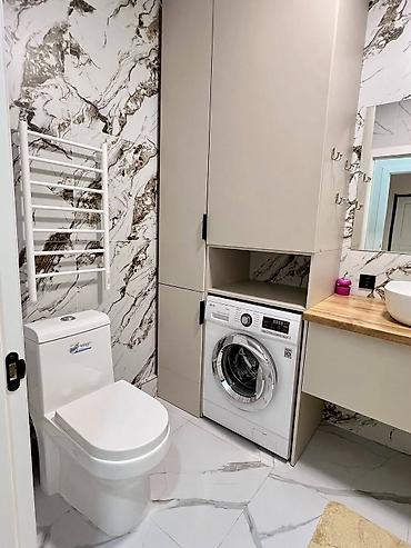 Продажа квартир: 1 комната, 52 м², Южная Магистраль Элитка, 5 этаж, Евроремонт — 13