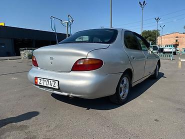 аванте 1996: Hyundai Avante: 1997 г., 1.5 л, Механика, Бензин, Седан — 1