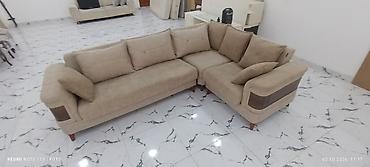 kreditle ev: Künc divan, İşlənmiş, Açılan, Bazalı — 1
