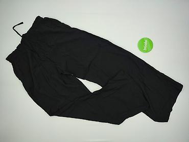 dresowe: Spodnie materiałowe damskie, rozmiar S — 4