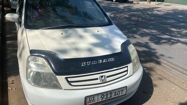 авторынок бишкек хонда стрим: Honda Stream: 2002 г., 2 л, Автомат, Бензин, Минивэн