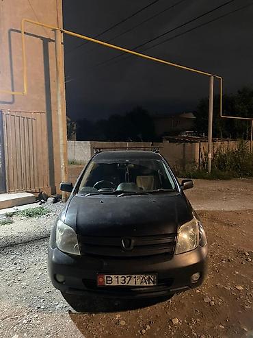 android avto: Toyota Ist: 2003 г., 1.3 л, Автомат, Бензин, Хэтчбэк — 1