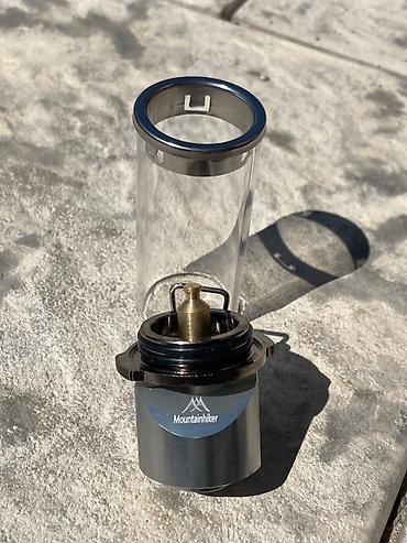 керосиновые лампы: Атмосферная газовая лампа Mountainhiker Dreamlike Candle Lamp - — 1