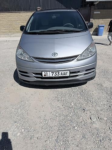 a8 d2: Toyota Estima: 2001 г., 2.4 л, Автомат, Бензин, Минивэн — 1