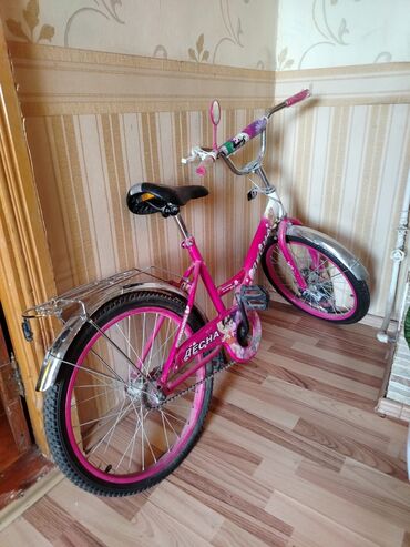 velosiped desna: İki təkərli Uşaq velosipedi Desna, 16", sürətlərin sayı: 1