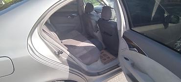Mercedes-Benz: Mercedes-Benz E-Class: 2.7 l | 2003 il Sedan — 14