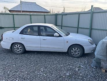 кпп нексия 1.5: Daewoo Nubira: 1999 г., 1.6 л, Механика, Бензин, Седан — 4
