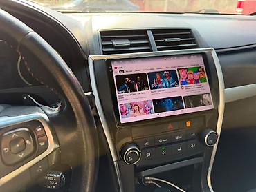 сгр: Toyota Camry: 2015 г., 2.5 л, Автомат, Бензин, Седан — 3