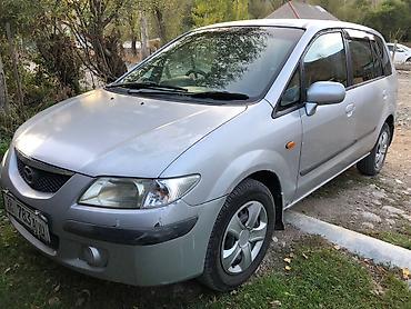 мап сенсор: Mazda PREMACY: 1999 г., 1.8 л, Автомат, Бензин, Минивэн — 1