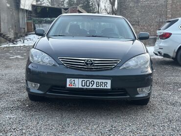 тайота аллекс: Toyota Camry: 2005 г., 3 л, Автомат, Бензин, Седан