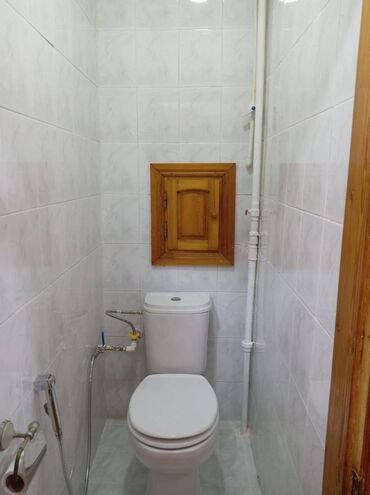 аренда квартир на долгий срок: Həzi Aslanovda metrosnun ustundə 9/5 mərtbəsində 2 otaqlı əşyalı