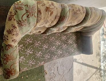 açilan divan: Divan, 2 kreslo, Bazalı, Açılan