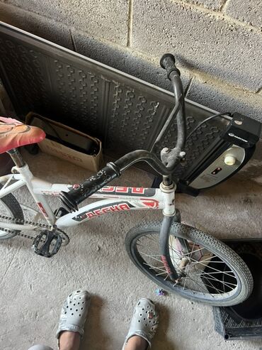 tinyti велосипед: BMX велосипед