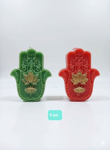 Şamlar: Şam Parafin — 5