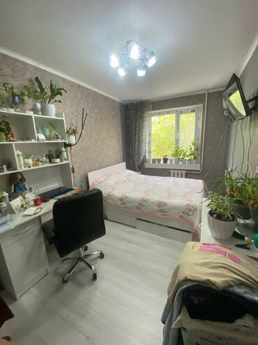 Продажа участков: 3 комнаты, 58 м², 104 серия, 2 этаж, Евроремонт