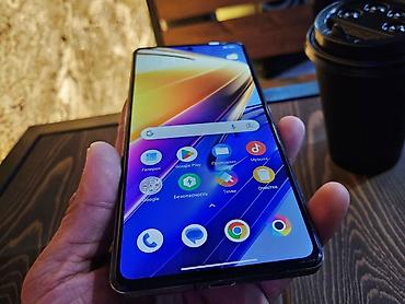 pixel 10: Poco F4 GT, Б/у, 128 ГБ, цвет - Черный, 1 SIM, 2 SIM — 4