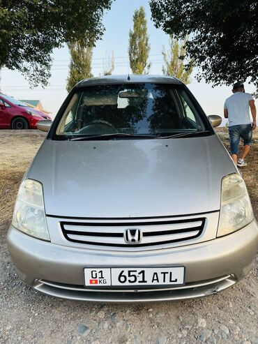 хонда стрим машина: Honda Stream: 2001 г., 2 л, Автоматтык, Газ, Вэн/Минивэн