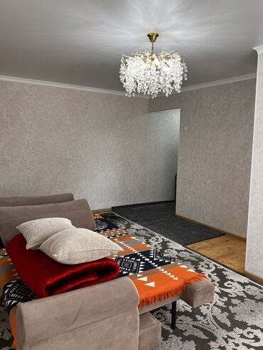 квартира раздольный: 1 бөлмө, 32 кв. м, 1 кабат, Косметикалык ремонт