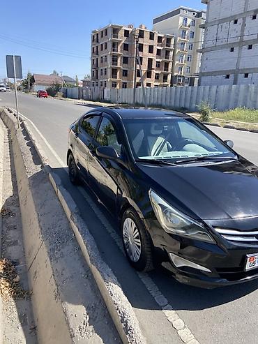 jeely coolray: Hyundai Solaris: 2016 г., 1.4 л, Автомат, Бензин, Седан — 3