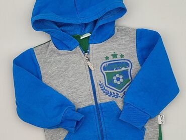 koszulka z numerem: Bluza, Baby club, 12-18 miesięcy, stan - Bardzo dobry