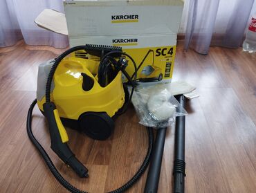 пароочиститель karcher бишкек: Продам новый пароочиститель !!!