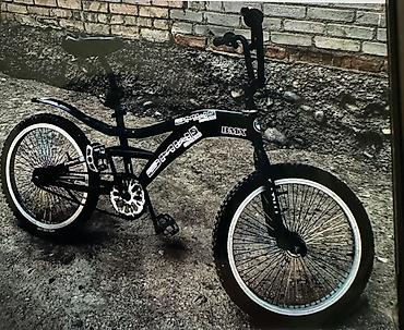 BMX велосипеды: Торг есть BMX велосипед для трюков и активного катания. - Рама — 1